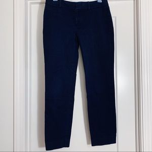 🔵Crown & ivy navy dress pants